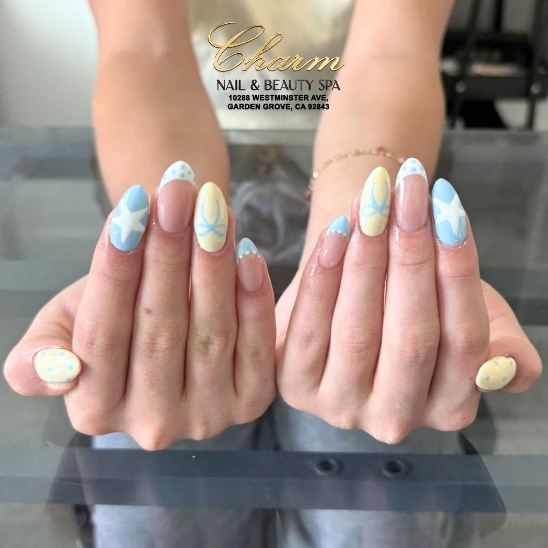 Eye Catching Summer Nail Designs